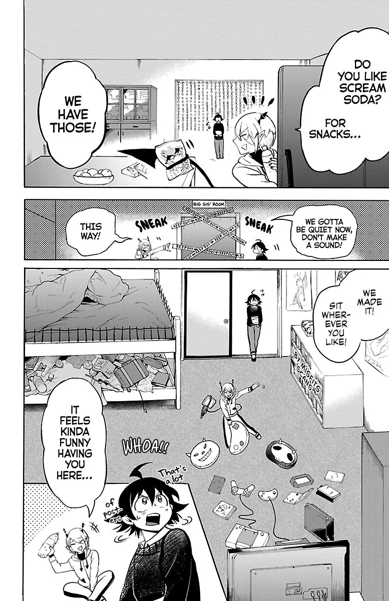 Mairimashita! Iruma-kun, Chapter 144 image 04